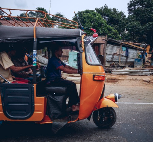 Tuk Tuk Activities